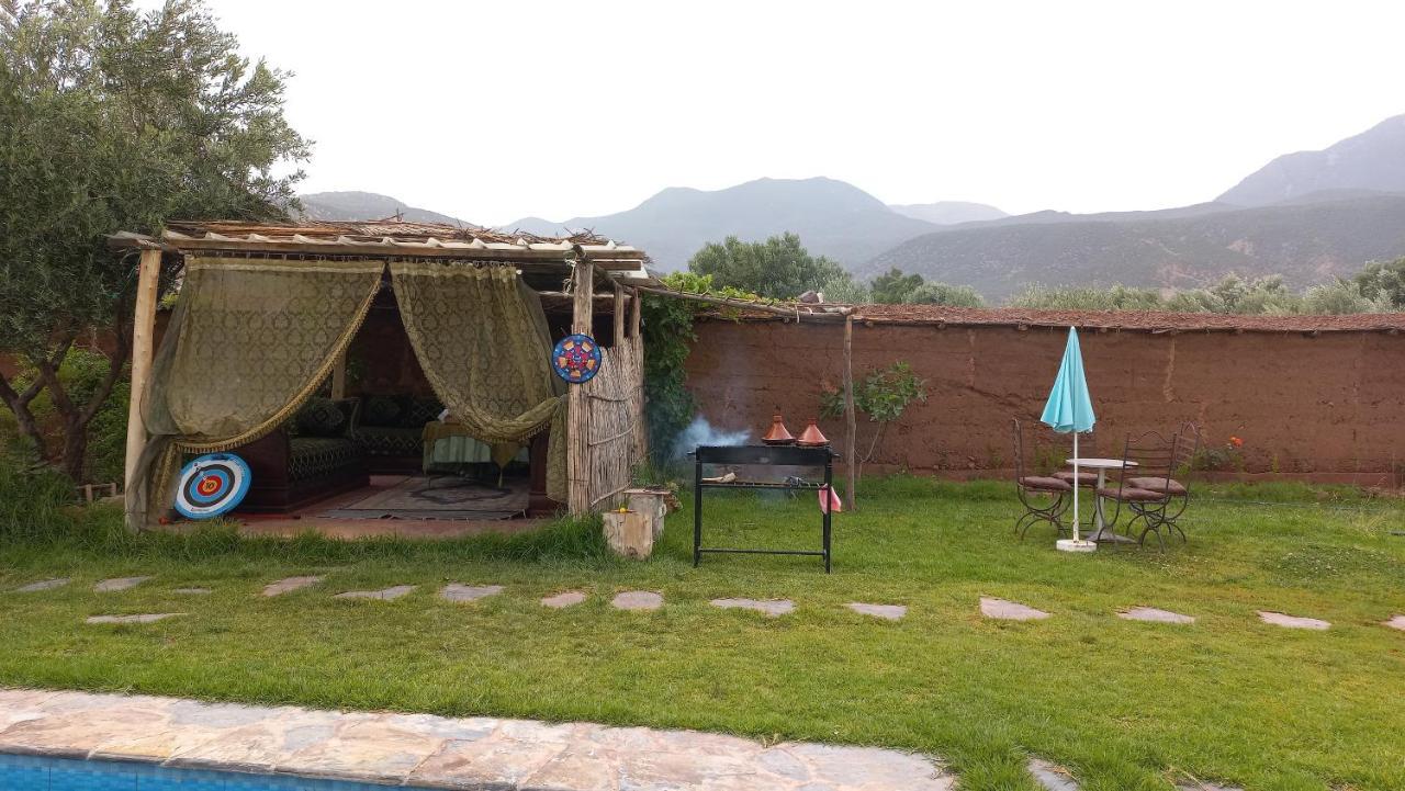 Ferme Tibrijine Chalet Marrakesch