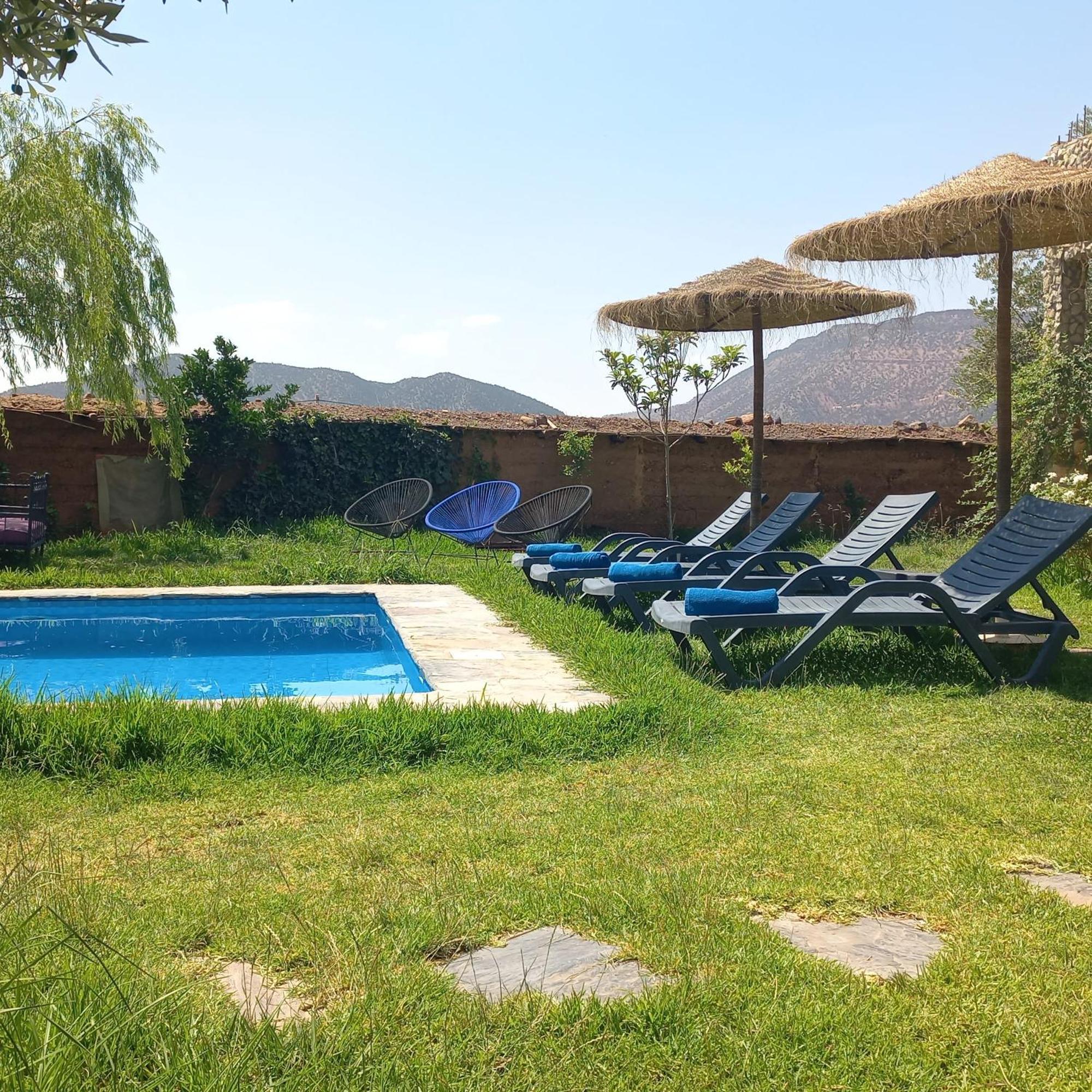 Ferme Tibrijine Chalet Marrakesch