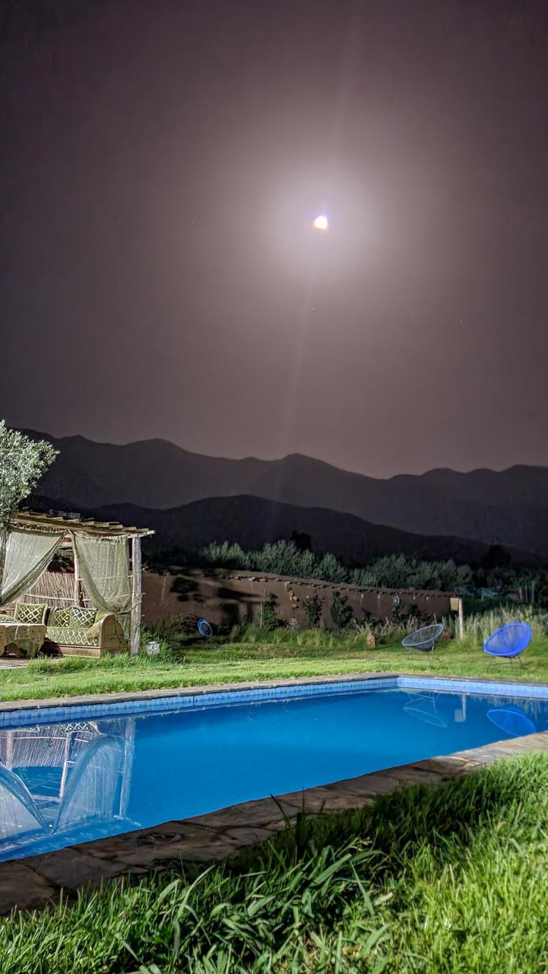 Ferme Tibrijine Chalet Marrakesch
